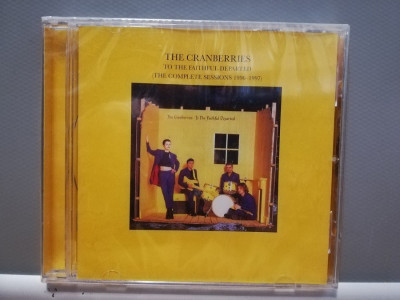 THE CRANBERRIES - TO THE FAITHFUL .... (2002/ISLAND/) - CD ORIGINAL/Nou foto