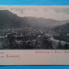 Brasov Brasso Kronstad Vedere generala