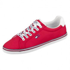 Tenisi Femei Tommy Hilfiger Essential Lace UP EN00786XNL foto