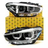 Set Faruri Led Dreapta + Stanga Hella Bmw Seria 1 F20 2015&rarr; 1EX 011 929-421 + 1EX 011 929-411