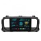 Navigatie Citroen Jumpy Peugeot Expert (2017-2021), Android 13, X-Octacore 8GB RAM + 256GB ROM, 9.5 Inch - AD-BGX9008+AD-BGRKIT348