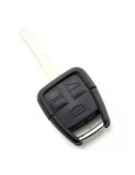 Carcasa cheie 3 butoane pentru Opel