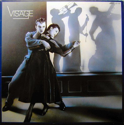 VINIL Visage &amp;lrm;&amp;ndash; Visage ( VG ) foto