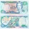 Bermuda 2 Dollars 2 000 P-50a UNC