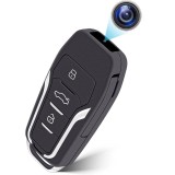 Cheie Auto cu Camera Spion iUni RMS25, Full HD, Detectare miscare, Foto, Video