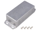 Carcasă Universală cu Lame de Fixare 50x100x31mm