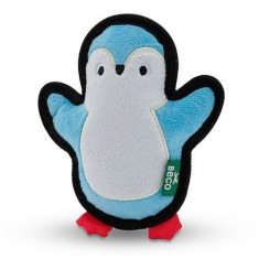 Jucarie pentru caini Beco Rough and Tough - Pinguin Peggy, S foto
