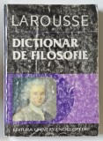 DICTIONAR DE FILOSOFIE de DIDIER JULIA , 1998