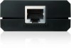 TP-Link, PoE Injector, IEEE 802.3af, plastic case, pocket size, plug