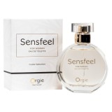 Parfumuri cu feromoni - Orgie Sensfeel Parfum cu Feromoni pentru Femei 50ml Declanseaza Atractia la Barbati