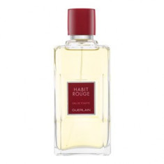 Guerlain Habit Rouge eau de Toilette pentru barbati 100 ml foto