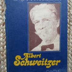 Crisan I. Mircioiu - Albert Schweitzer