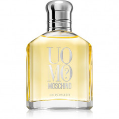 Moschino Uomo? Eau de Toilette pentru bărbați 75 ml