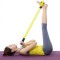 Banda elastica multifunctionala tonifiere brate /abdomen / piept / picioare Negru
