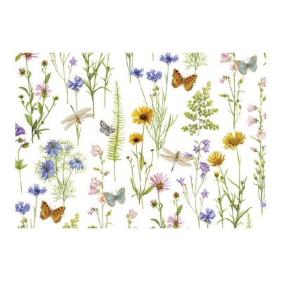 Wildflower Garden Note Cards foto