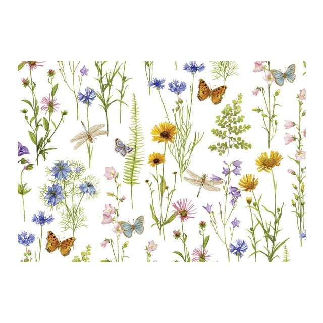 Wildflower Garden Note Cards