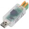 Convertor RS485 la USB 5V Plastic USB
