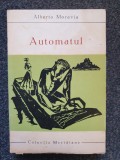 AUTOMATUL - Alberto Moravia