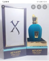 Parfum XERJOFF Erba Pura 100ml foto