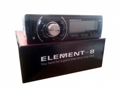 Player Element 8 auto cu telecomanda FM/USB/SD MP3 Player foto