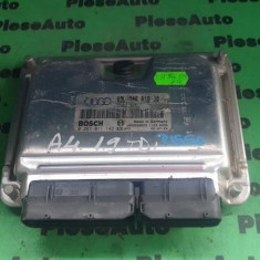 Calculator ecu Audi A4 (2001-2004) [8E2, B6] 0281011142