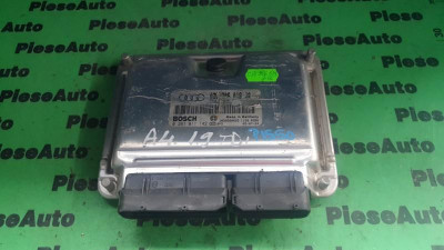 Calculator motor Audi A4 (2001-2004) [8E2, B6] 0281011142 foto