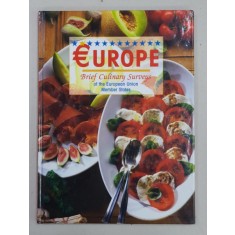 EUROPE - BRIEF CULINARY SURVEYS OF THE EUROPEAN UNION MEMBER STATES