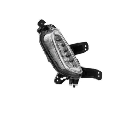 Lumini de zi, Daytime running light Hyundai I30 (Pd), 12.2016-, montare fata, dreapta, LED; OEM/OES foto