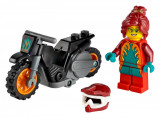 LEGO City - Fire Stunt Bike (60311) | LEGO