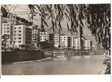 CPIB 22721 - CARTE POSTALA - CLUJ. PE MALUL SOMESULUI, NECIRCULATA
