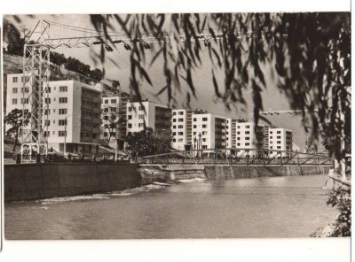 CPIB 22721 - CARTE POSTALA - CLUJ. PE MALUL SOMESULUI, NECIRCULATA foto