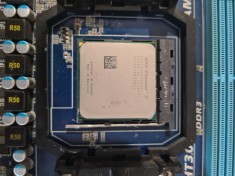 Procesor AMD Phenom II X4 965 Black Edition 3.40GHz skt AM3 + cooler cupru