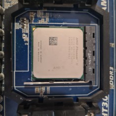 Procesor AMD Phenom II X4 965 Black Edition 3.40GHz skt AM3 + cooler cupru