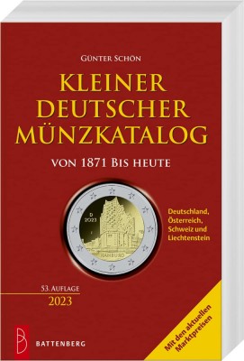 Catalog de monede germane din 1871 p&amp;acirc;nă &amp;icirc;n prezent foto
