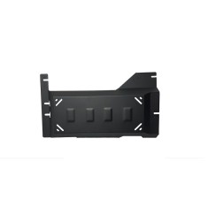 Scut metalic pentru EGR, Stop&amp;amp;Go, Filtru Particule Dacia Duster II 2014-2017