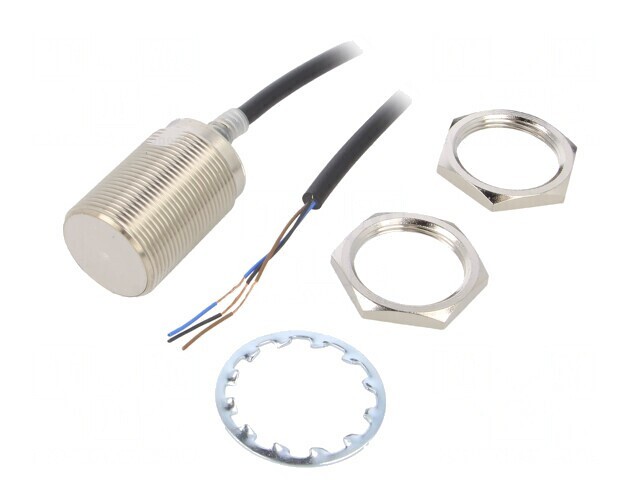 Senzor Inductiv PNP NC 12mm 30VDC M30 IP67