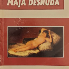 Maja Desnuda - Dana Gheorghiu