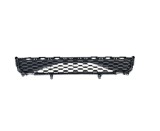 Grila bara protectie, spoiler Jeep Grand Cherokee (Wl), 2021-, model: fara Overland, montare fata, cu gauri senzori parcare (PDC); pentru a fi vopsit