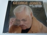 CD George Jones - Hits I Missed, Muzica Country, Album Original