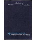 L. Perlemuter, P. Obraska, j. Quevauvilliers - Dictionnaire pratique