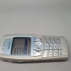 Telefon Nokia 6610i, folosit