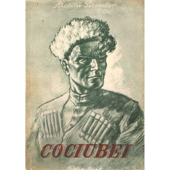 Arcadii Perventev - Cociubei - 137946