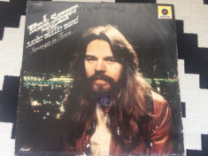 bob seger the silver bullet band stranger in town disc vinyl lp muzica rock foto