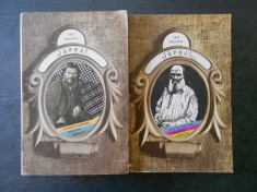 LEV TOLSTOI - JURNAL 2 volume foto