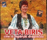 CD Veta Biriș &lrm;&ndash; Cine-o-mpărțat dragostea