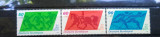 Germania (Bundespost) 1980 - SPORTURI OLIMPICE, SERIE MNH, R18, Nestampilat