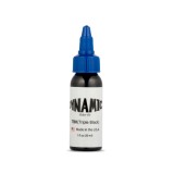 Tus Negru Tatuaj Dynamic Triple Black TBK, 30ml - Cerneala Profesionala Contur &amp; Umbre