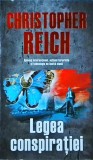 Christopher Reich - Legea conspiratiei