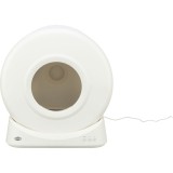 Cumpara ieftin Litieră autop curățabilă pentru pisici Trixie Alb 51 x 56 x 54 cm Plastic