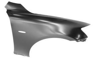 Aripa fata Lexus IS (Xe2), 11.2005-03.2009, partea Stanga, cu gaura pentru semnalizare, 5380253050, 801101-1 foto